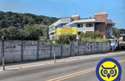 Terreno com viabilidade ponta das canas . av luiz boiteux piazza