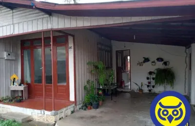 Terreno com casa no jardim atlântico, venda, região estreito, florianópolis
