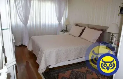 Apartamento com 4 quartos à venda na Avenida Trompowsky, Centro, Florianópolis