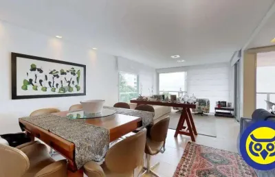 Apartamento alto padrão c/237,09m2, 3 suítes, 3 vagas - bairro joão paulo - fpolis/sc