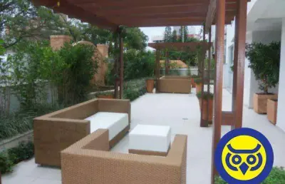 Apartamento com 3 quartos à venda na Avenida Trompowsky, Centro, Florianópolis