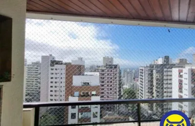 Apartamento 3 dormitórios(suite), lavabo, 1 vaga livre e hobbbybox
