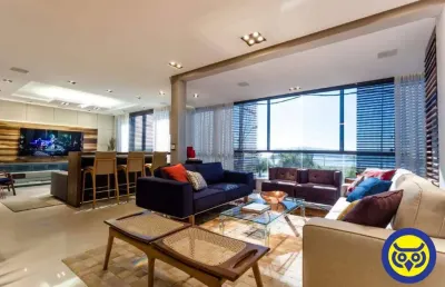 Apto 4 dorm (3 suítes), vista para o mar, 2 vagas, no centro, na beira mar.