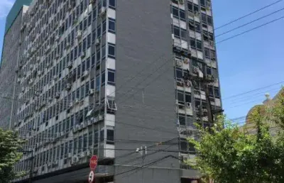 Sala comercial à venda na Avenida Hercílio Luz, Centro, Florianópolis