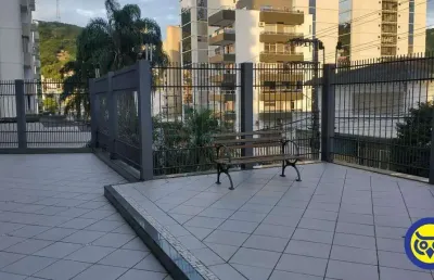 Apartamento no centro com 4 quarto e 2 vagas de garagem