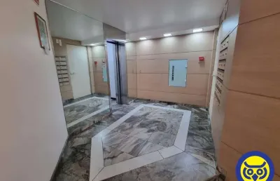 Sala comercial 42,64 m², 1 vaga de garagem livre, à venda, centro, florianópolis, sc