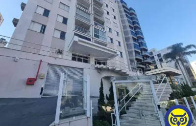 Apartamento 2 quartos, 1 vaga livre, a venda, perto do clube lira, centro, florianópolis, sc