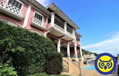 Casa 4 quartos, piscina, venda, centro, florianópolis