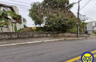 Terreno com 546 m² em excelente localização, à venda, no bairro joão paulo