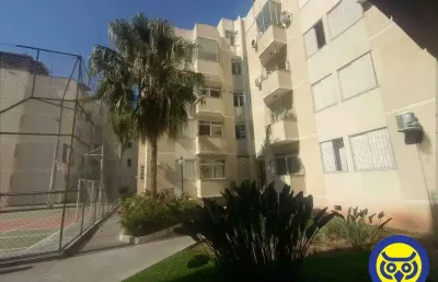 Apartamento 2 quartos na trindade com garagem livre