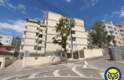 Apartamento à venda com 3 quartos em coqueiros florianópolis