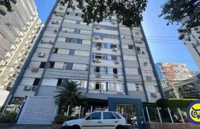 Apartamento à venda no centro de florianópolis com 3 quartos