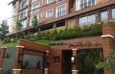 Apartamento à venda 2 suítes, vivendas do bosque em gramado-rs