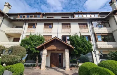 Apartamento com 3 quartos à venda na Rua São Pedro, Centro, Gramado