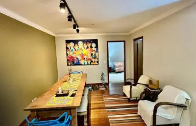 Apartamento com 3 quartos à venda no Avenida Central, Gramado 