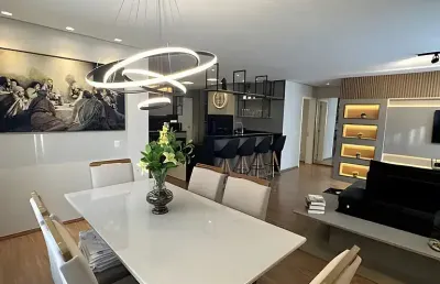 Apartamento com 2 quartos à venda no Centro, Gramado 