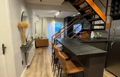 Apartamento com 2 quartos à venda no Centro, Gramado 