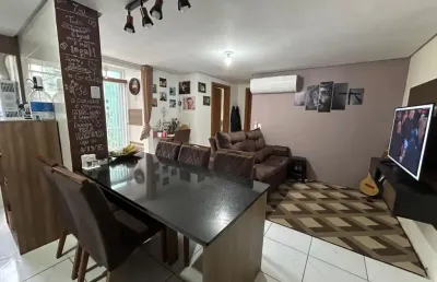 Apartamento com 2 quartos à venda na Rua Dom Luiz Guanella, São Luiz, Canela