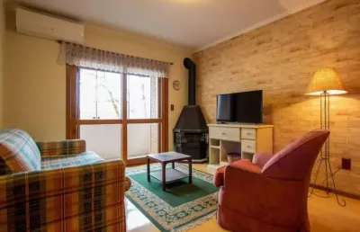 Apartamento com 1 quarto à venda na Rua São Pedro, Centro, Gramado