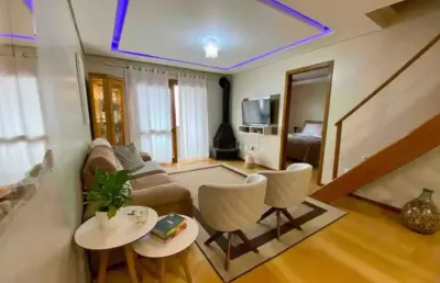Apartamento com 2 quartos à venda na Rua São Pedro, Centro, Gramado