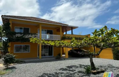 Casa com 4 quartos à venda na Rua Braço Do Norte, Ubatuba, São Francisco do Sul