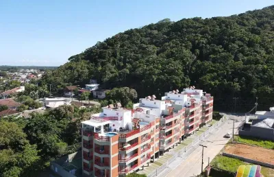 Cobertura com 3 quartos à venda na Rua Montreal, Itaguaçu, São Francisco do Sul