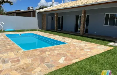 Casa com 3 quartos à venda na Rua Paraguai, Capri, São Francisco do Sul