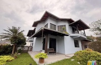 Casa com 3 quartos à venda na Avenida Nogueira, Rocio Grande, São Francisco do Sul