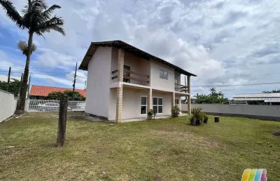 Casa com 5 quartos à venda na Rua Dionizio Cerqueira, Ubatuba, São Francisco do Sul