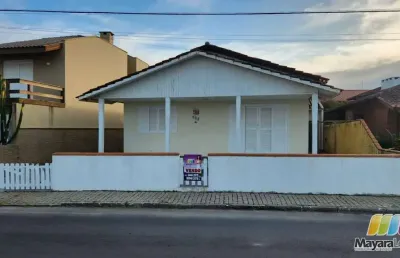 Casa com 5 quartos à venda na Rua Jaime Ernesto De Oliveira, Ubatuba, São Francisco do Sul