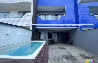 Casa com 3 quartos à venda na Rua Lopenhague, Ubatuba, São Francisco do Sul