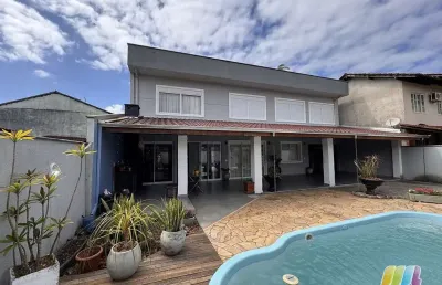 Casa com 2 quartos à venda na Rua Fabricio Maia Moreira, São José do Acaraí, São Francisco do Sul