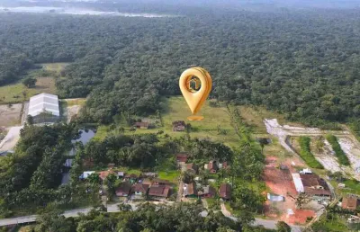 Terreno comercial à venda na Estrada Geral Da Tapera, Tapera, São Francisco do Sul