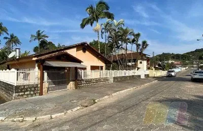 Casa com 4 dormitórios à venda, 608 m²  - acaraí - são francisco do sul/sc