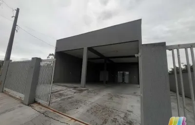 Casa com 2 quartos à venda na Rua Brandina De Souza Bastista, Iperoba, São Francisco do Sul