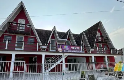 Casa com 2 quartos à venda na Avenida Doutor Nereu Ramos, Rocio Grande, São Francisco do Sul