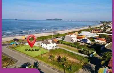 Terreno à venda na Rua Roma, Itaguaçu, São Francisco do Sul