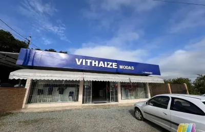 Ponto comercial à venda na Sc Rodovia 301 Km 1, Iperoba, São Francisco do Sul