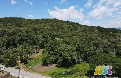 Área à venda, 25.000 m² por r$ 1.800.000 - água branca - são francisco do sul/sc