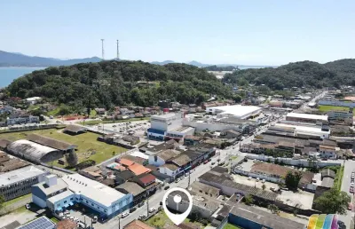 Terreno comercial à venda na Rua Barão Do Rio Branco, Centro, São Francisco do Sul