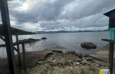Terreno na paraia do paulas a venda, em são francisco do sul,sc