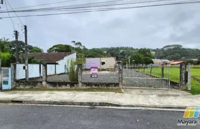 Terreno à venda na Rua Matilde Furtado, Paulas, São Francisco do Sul