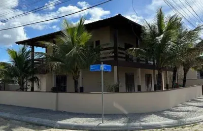 Sobrado à venda, praia do itaguaçu, são francisco do sul, sc