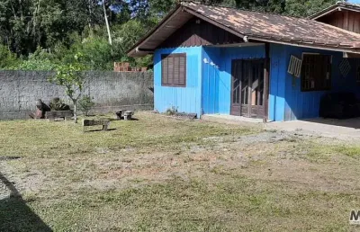 Casa com 2 quartos à venda na Rua Doutor Francisco Mascarenhas, Paulas, São Francisco do Sul