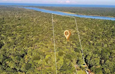 Terreno à venda em Tapera, São Francisco do Sul 