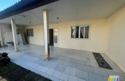 Casa com 1 quarto à venda na Rua Marcos Görresen, São José do Acaraí, São Francisco do Sul