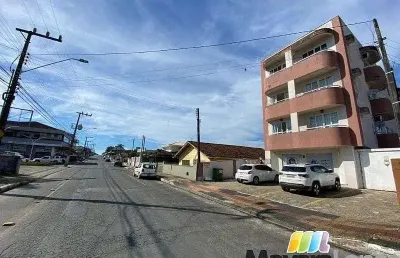 Apartamento com 2 dormitórios à venda, 65 m² por r$ 300.000,00 - acaraí - são francisco do sul/sc