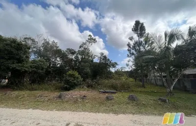 Terreno comercial à venda na Rua Estrada Geral Da Gamboa, Praia do Ervino, São Francisco do Sul