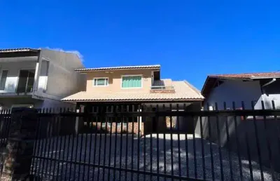 Casa com 4 quartos à venda na Rua Doutor Francisco Mascarenhas, Paulas, São Francisco do Sul