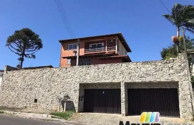 Casa com 3 dormitórios à venda, 761 m² - acaraí - são francisco do sul/sc